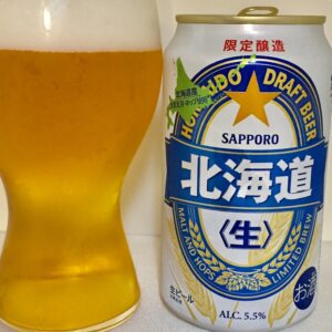 サッポロビール　北海道生ビール〈2019〉