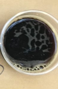 けやきひろば春のビール祭り2019　サンクトガーレン　スイートバニラスタウト