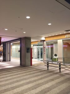 けやきひろばビール祭り　2019　秋　トイレ　さいたま新都心
