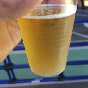 けやきひろば春のビール祭り2019　サンクトガーレン　湘南ゴールド