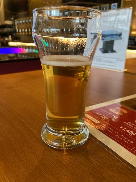 EXBAR　TOKYO　クラフトビール