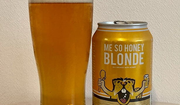 ベルチングビーバー 　ミーソーハニーブロンド/Belching　Beaver　Me So Honey Blonde Ale